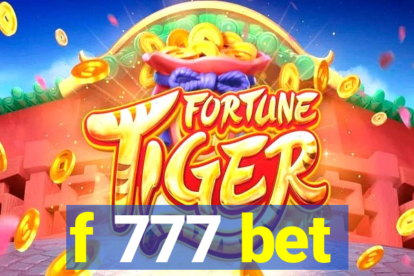 f 777 bet